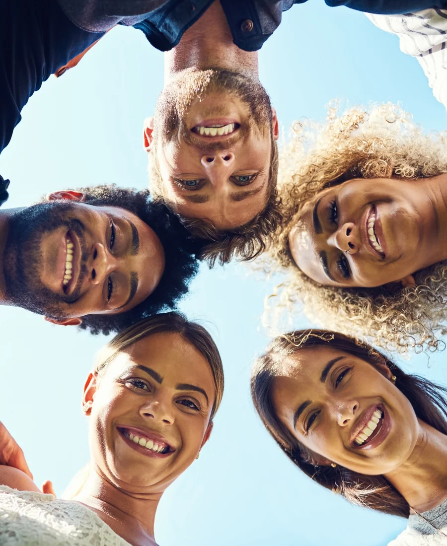 Supportive recovery group image