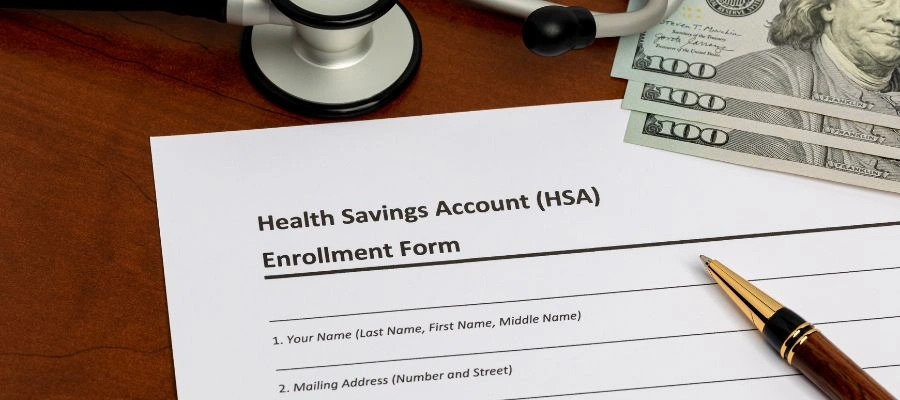 Rehab Payment with Health Savings Accounts