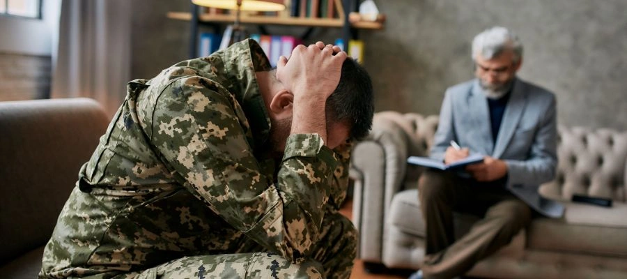 TRICARE Covered Mental Health and Substance Abuse Treatment