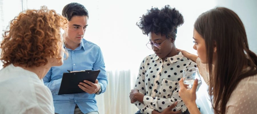 Importance of Support for Bipolar Disorder