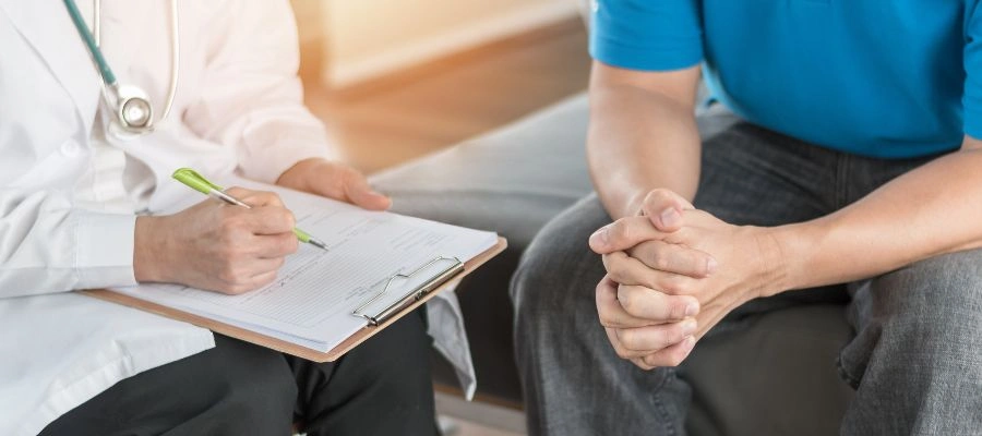 Intake Assessment and Admissions Process In Luxury Rehab