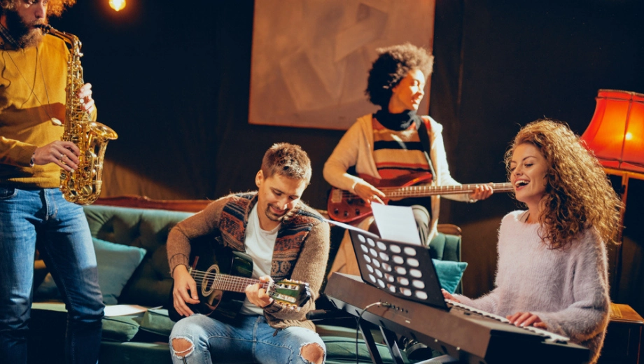 Music Therapy Worksheets and Exercises - Icarus Behavioral Health Idaho