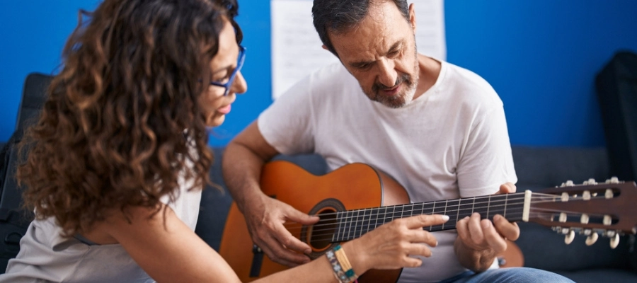 Psychology and Professional Music Therapists