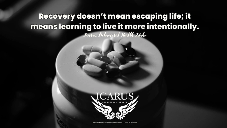 Rehab That Accepts Carelon - Icarus Behavioral Health in Idaho