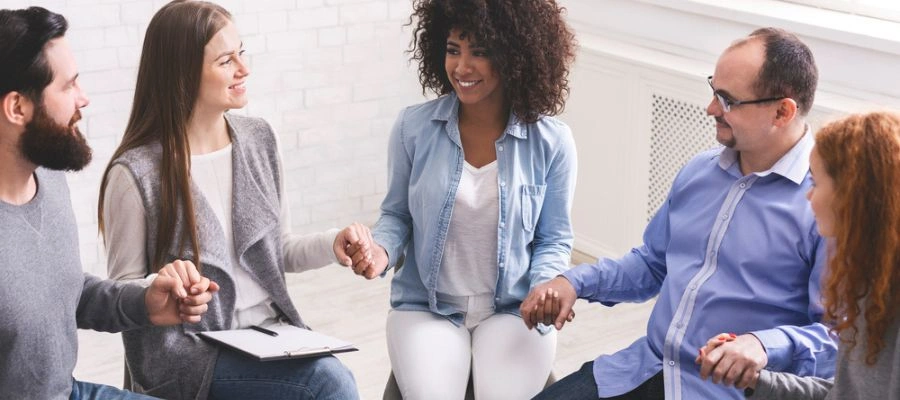 Alumni Support Groups at Icarus Wellness and Recovery