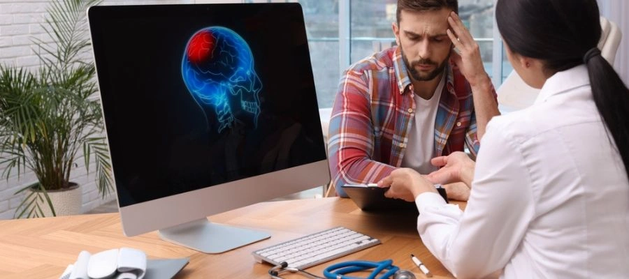 Brainspotting Therapy