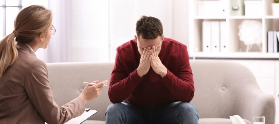 Cognitive Behavioral Therapy for mental health