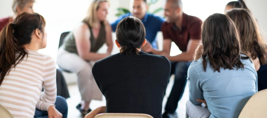 NA provides a thriving environment for clients