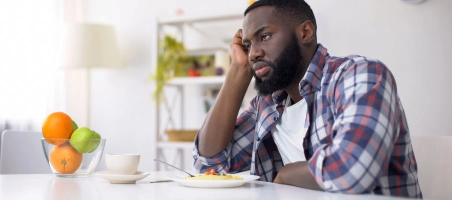 Signs and Symptoms of Eating Disorder