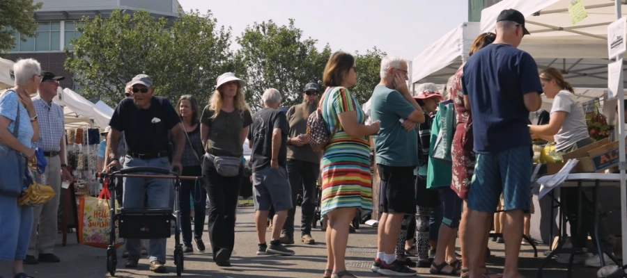Sober Activities In Caldwell - Farm to Fork Farmer’s Market