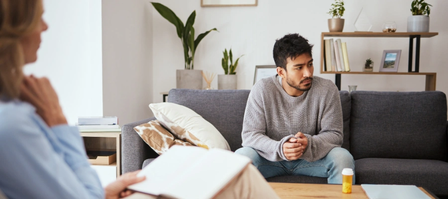 Individual Therapy - Treatment Options for Schizophrenia
