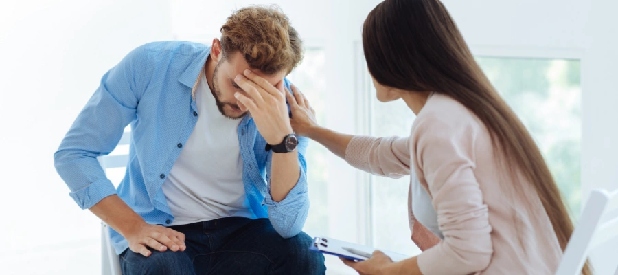 Professional Treatment for Complex Trauma at Icarus