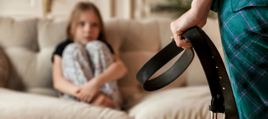 Physical abuse - Examples of Adverse Childhood Experiences