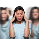 Image of a woman struggling with the stages of BPD and Bipolar disorder - Can You Have BPD and Bipolar Disorder - Icarus Wellness