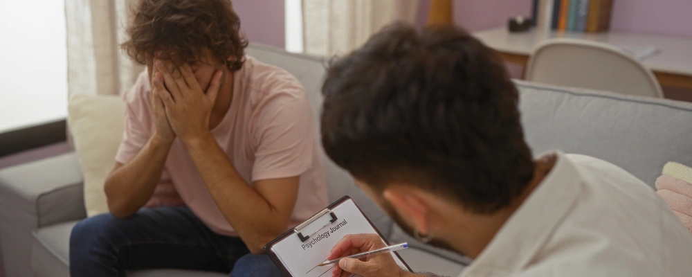Image of Professional rehab staff providing care and support at Icarus Wellness and Recovery in Idaho