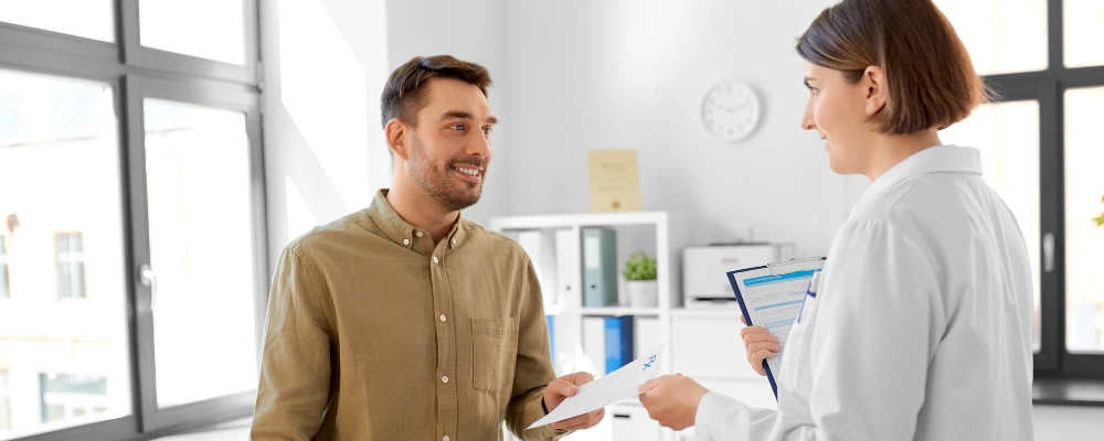 Image of patients participating in daytime treatment at a rehab center-1
