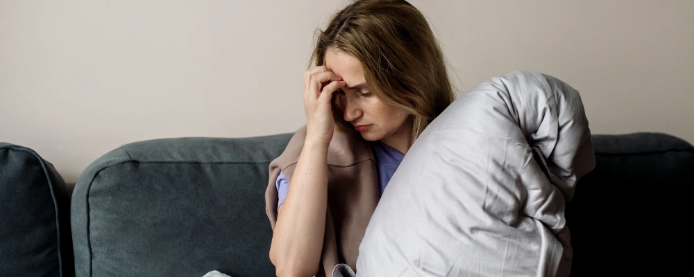 Image of mental health concept showing link between trauma and bipolar mood instability